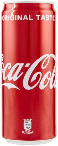 SIBEC LATTINA PZ.24 COCA COLA ITALIA